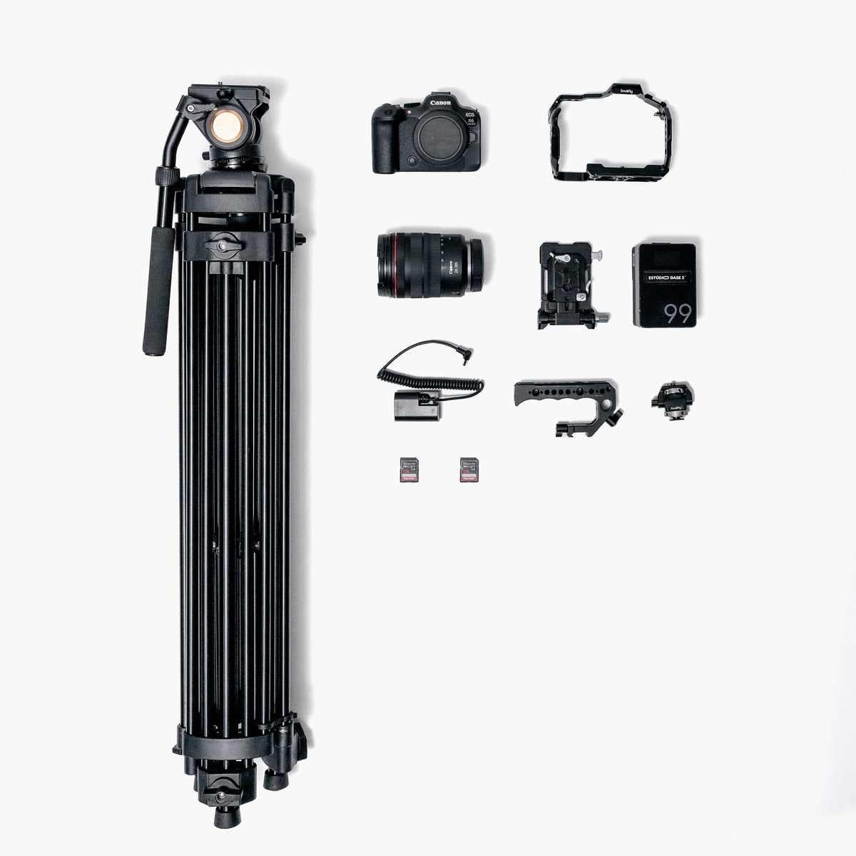 Kit Podcast Essencial