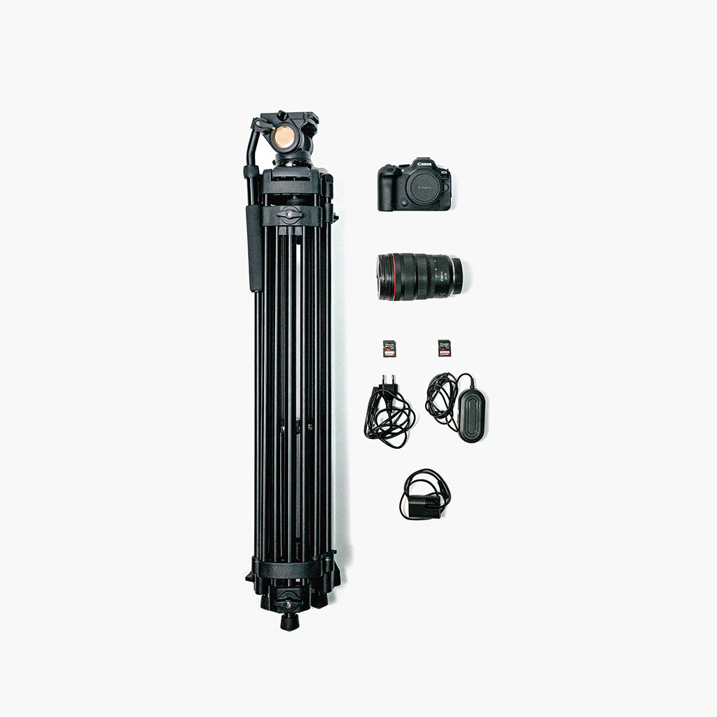 Kit Podcast Basic
