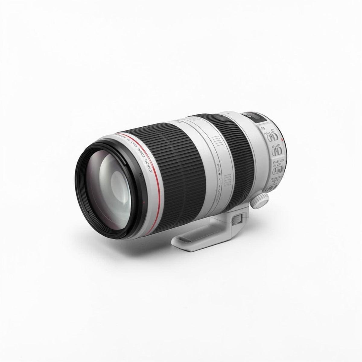 Canon EF 100-400mm F4.5-5.6L IS II USM