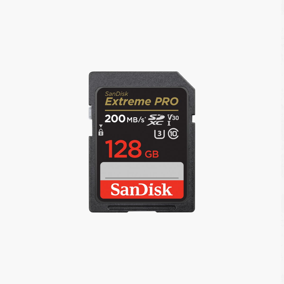 Cartão SD 128 GB