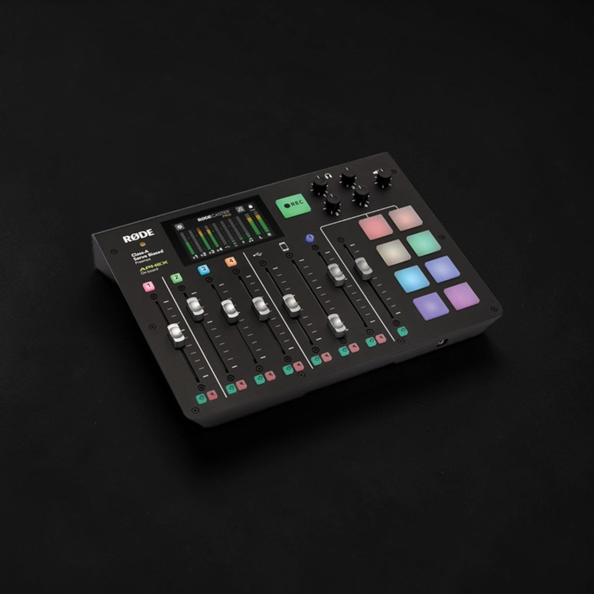 RODE Rodecaster Pro