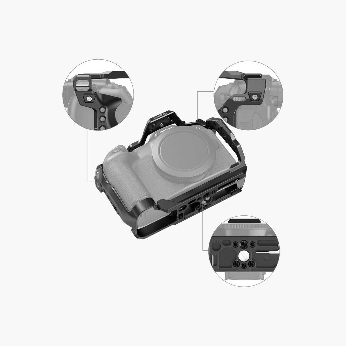 SMALLRIG R8 Camera Cage