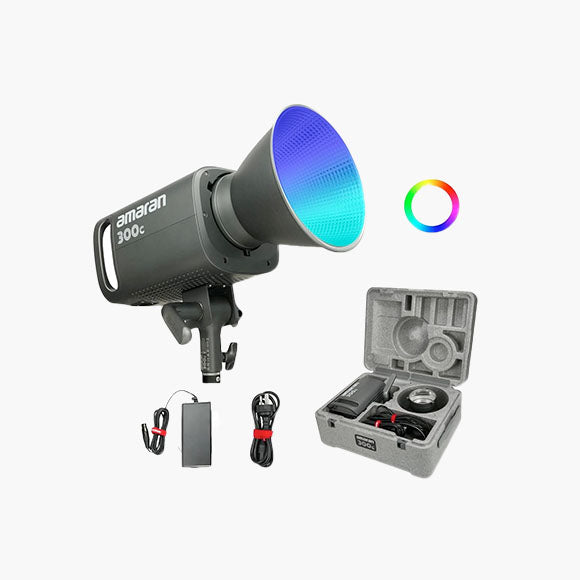 APUTURE AMARAN 300C RGB
