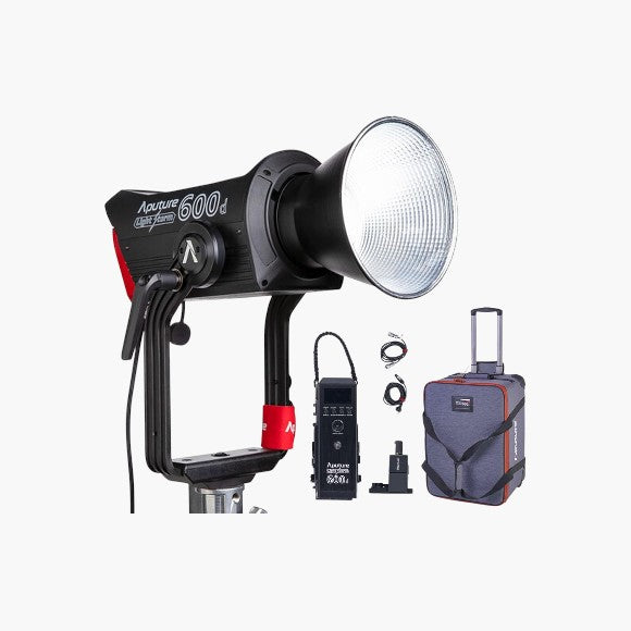 APUTURE LS 600D Pro V-Mount