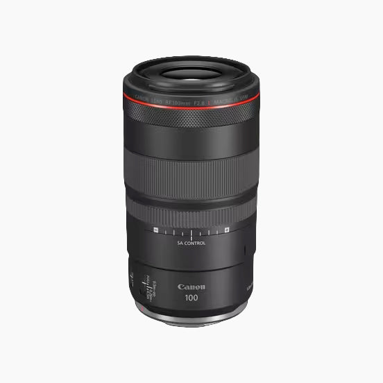 Canon RF 100mm f/2.8L MACRO IS USM