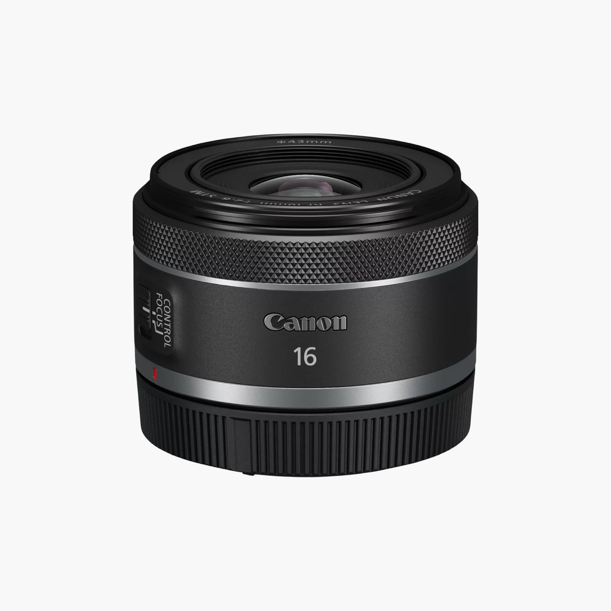 Canon RF 16mm f/2.8