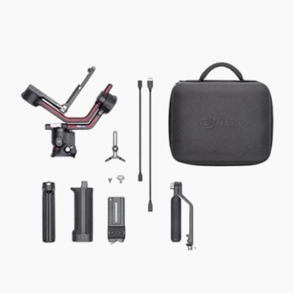 DJI RS 3 Pro Combo