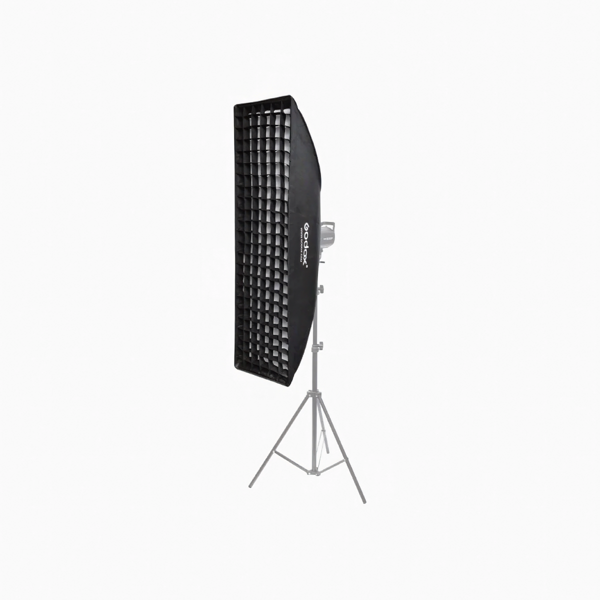 GODOX Softbox retangular + grelha 30X120cm p/ Bowens