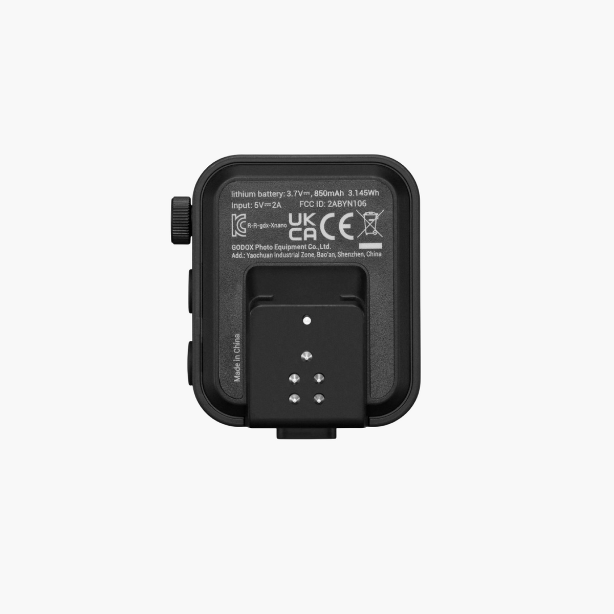 GODOX Transmissor X3 TTL p/ Canon