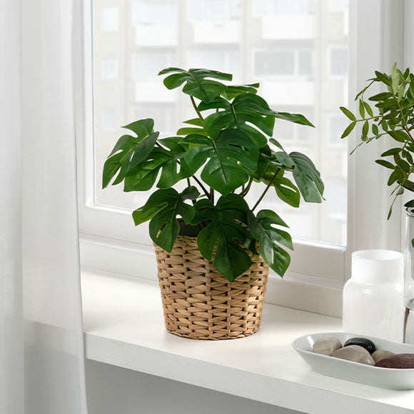 Planta Artificial em Vaso (32 cm)