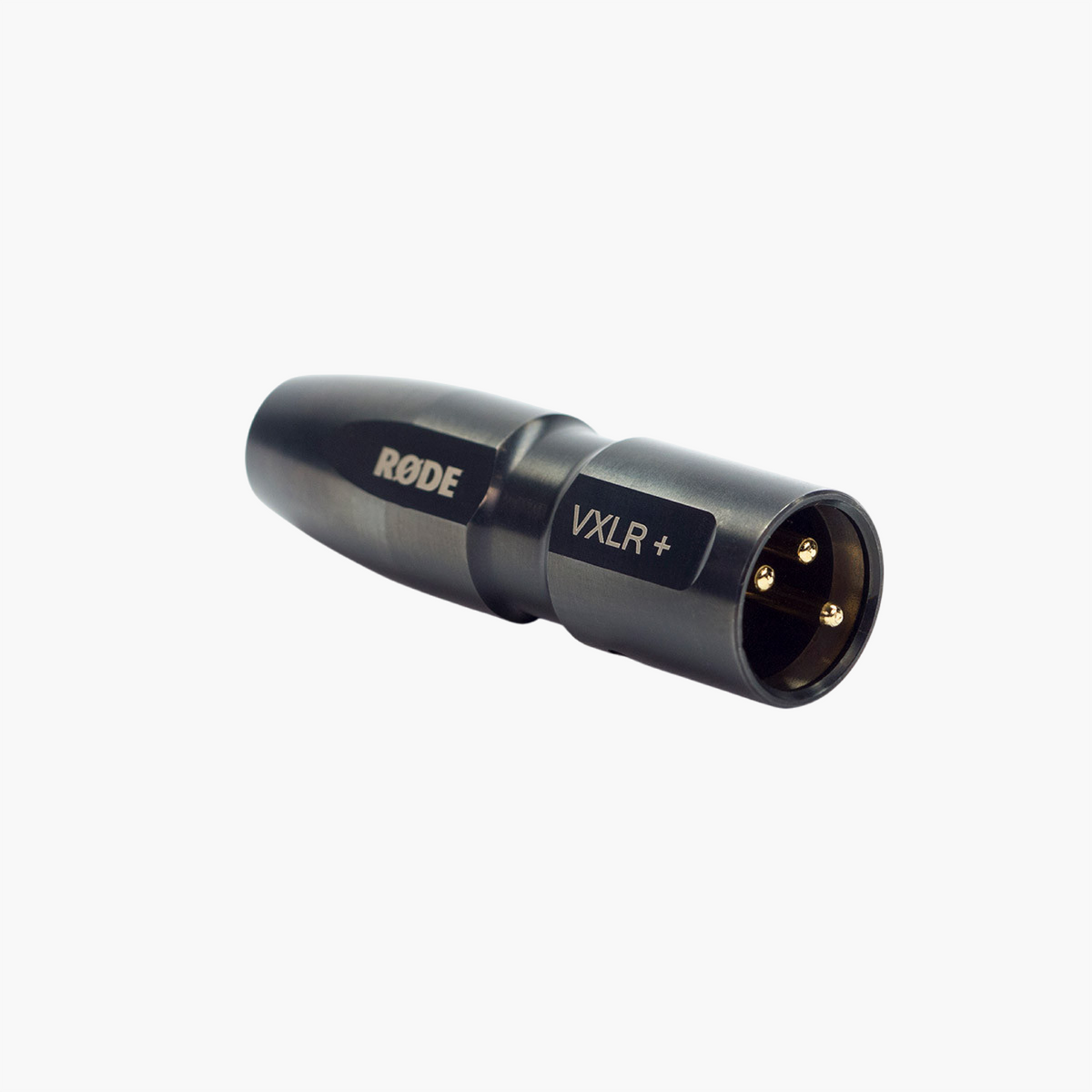 RODE VXLR + adaptador Miniklinke/XLR