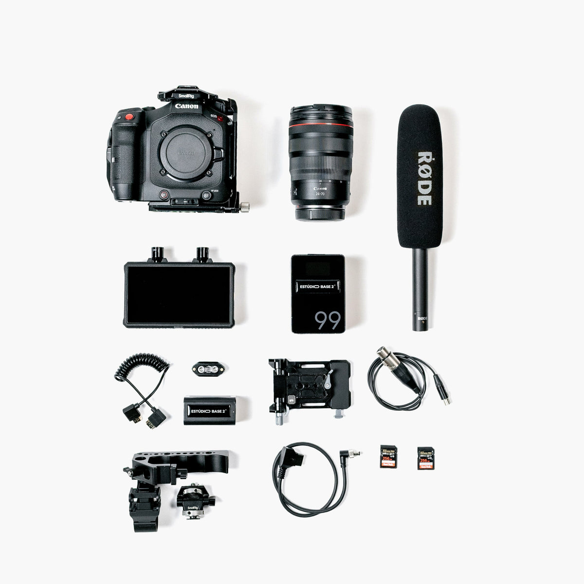 Kit Big Combo