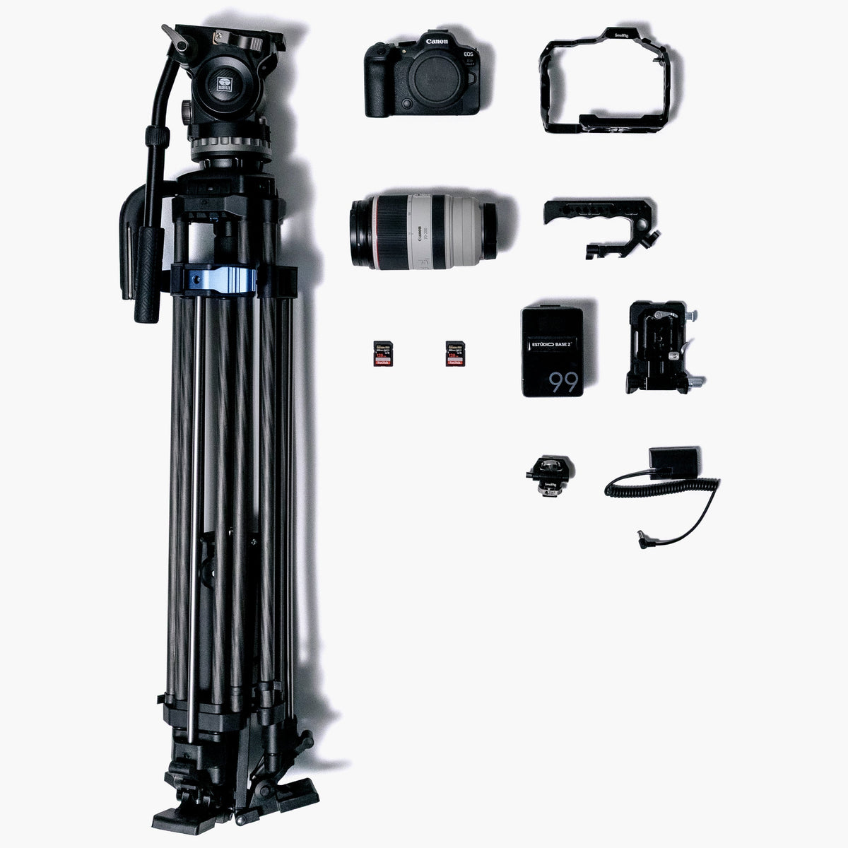 Kit Podcast Essencial