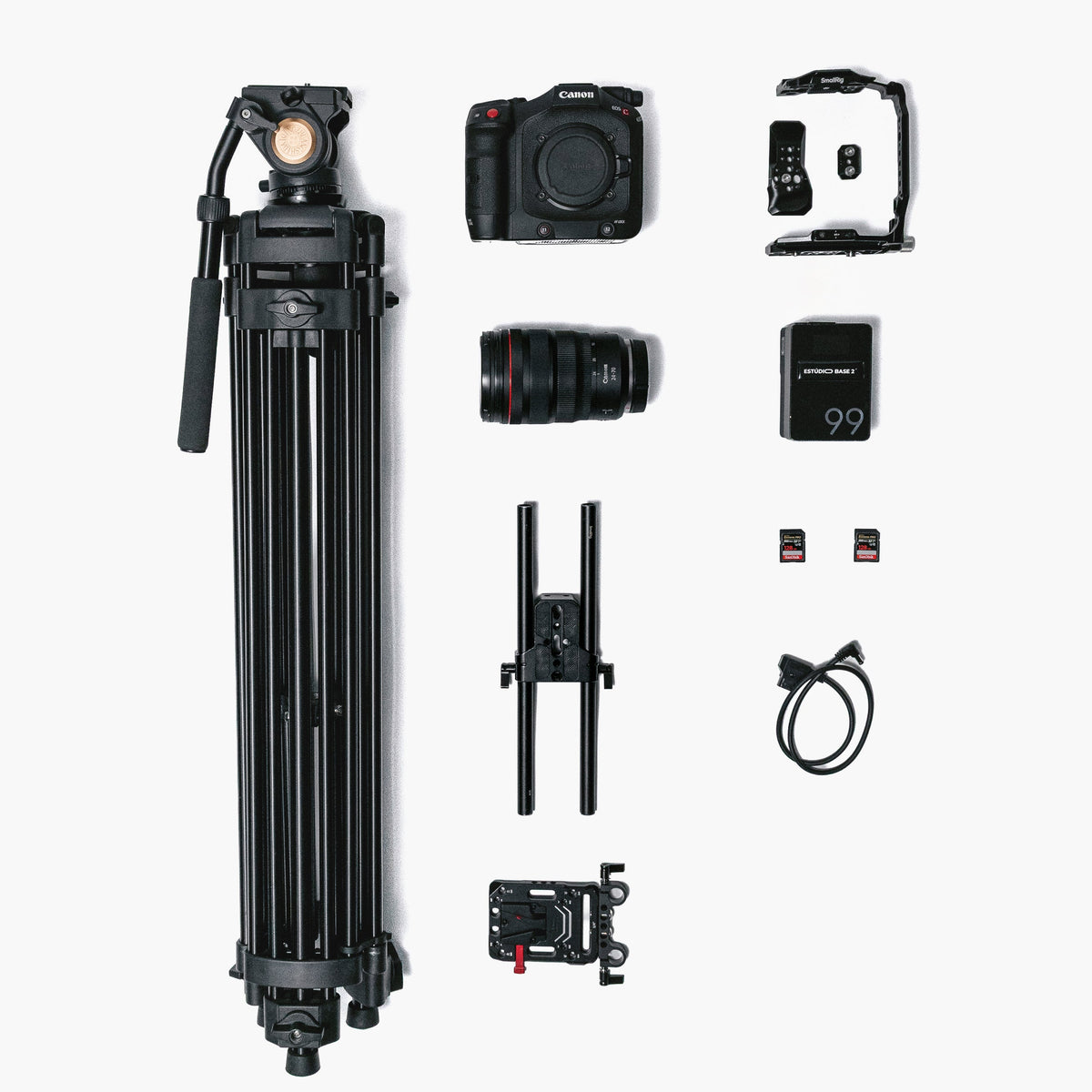 Kit Podcast Essencial