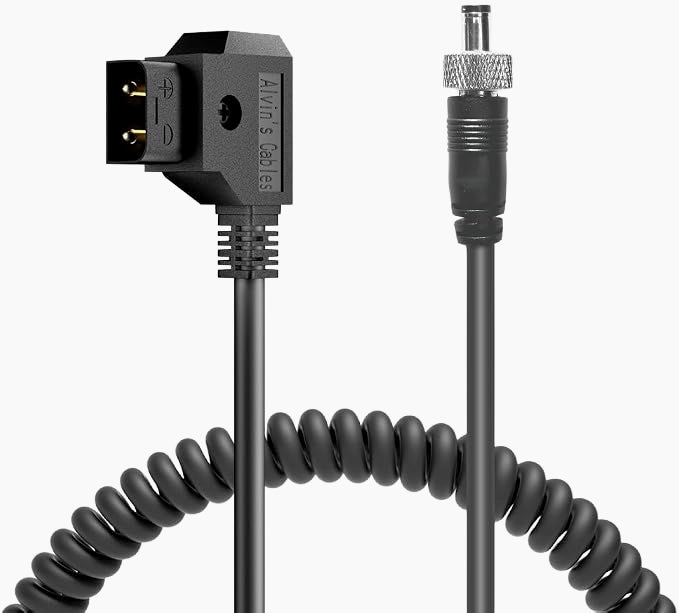 Cabo de alimentação D-tap para DC