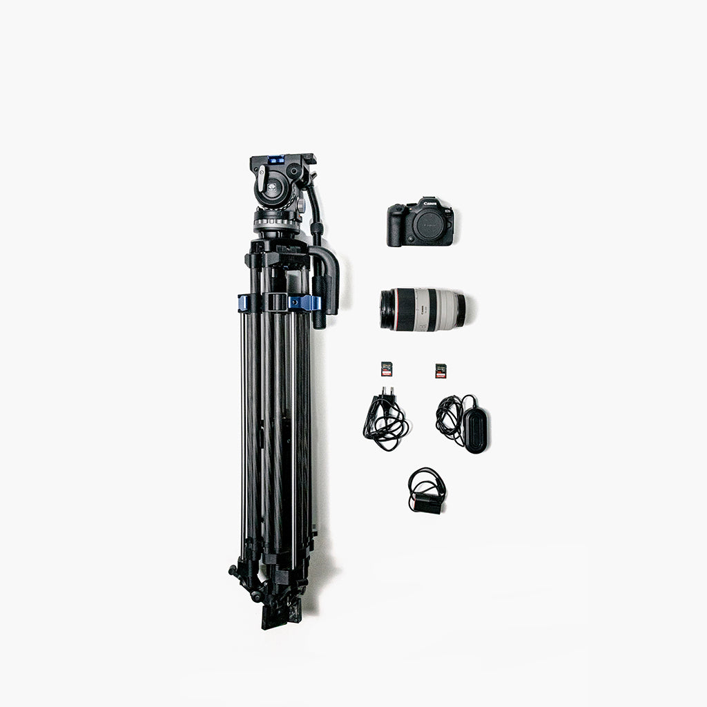 Kit Podcast Basic