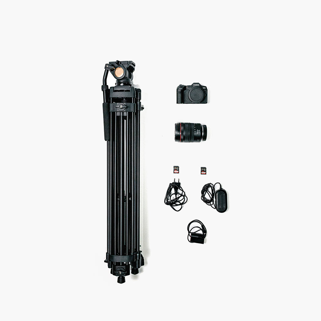 Kit Podcast Basic
