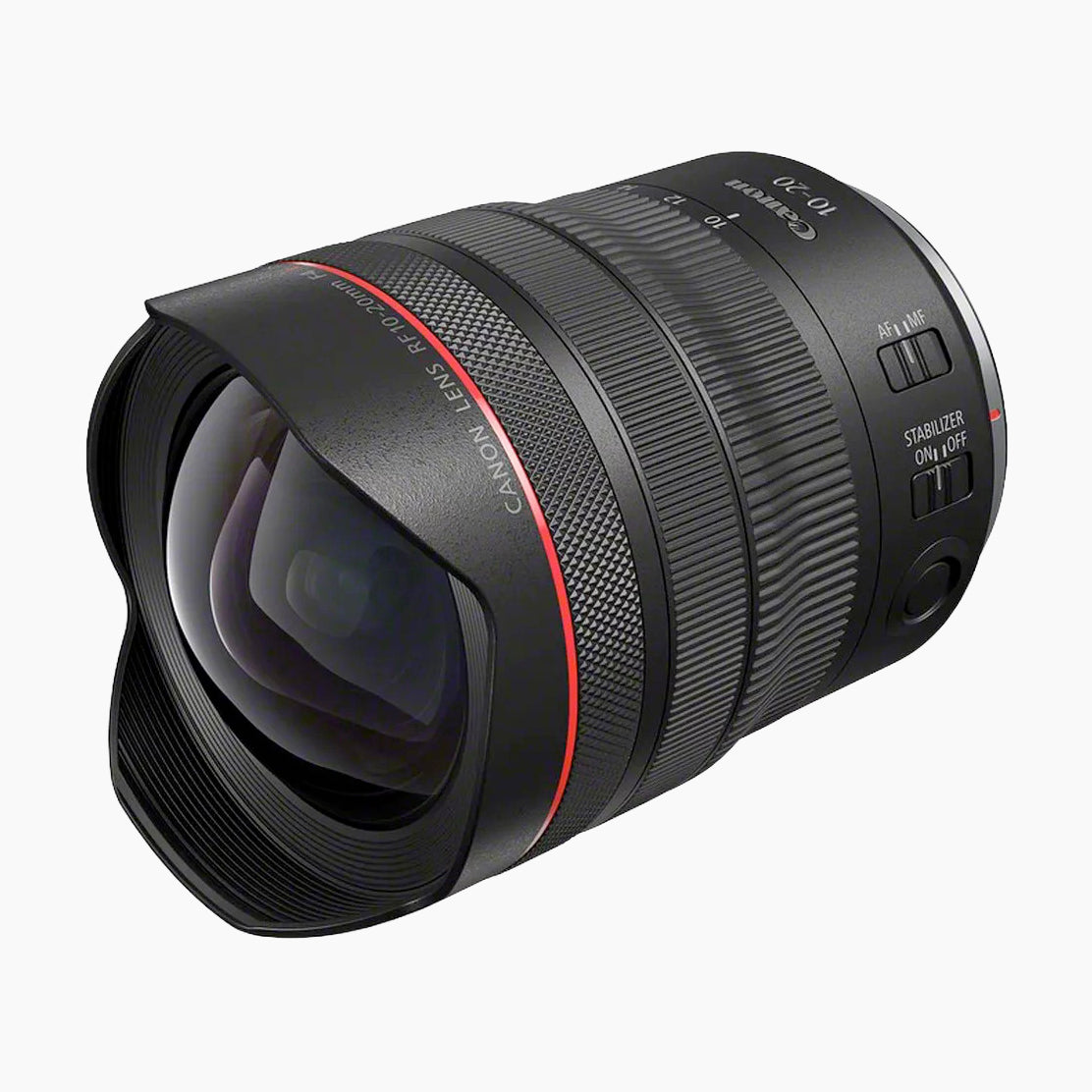 Canon RF 10-20mm f/4L IS STM