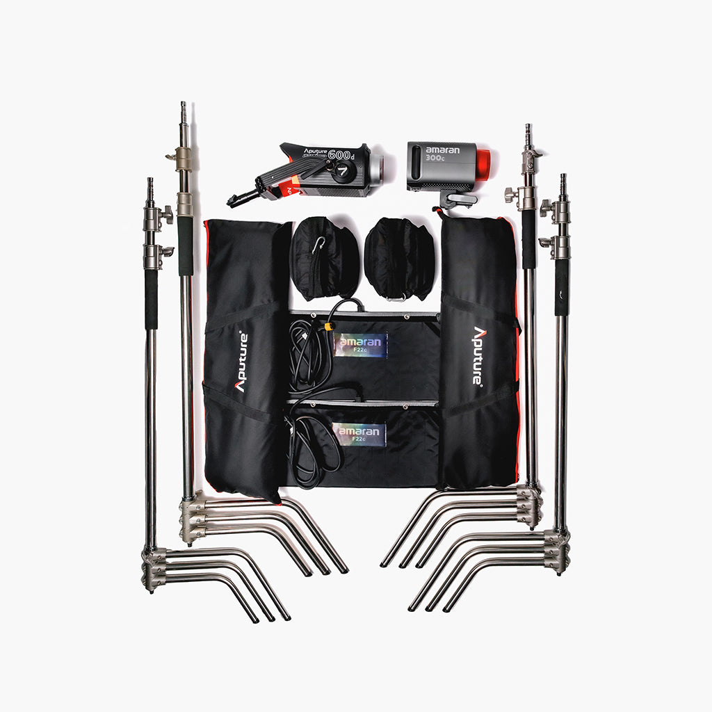 Kit Podcast Essencial