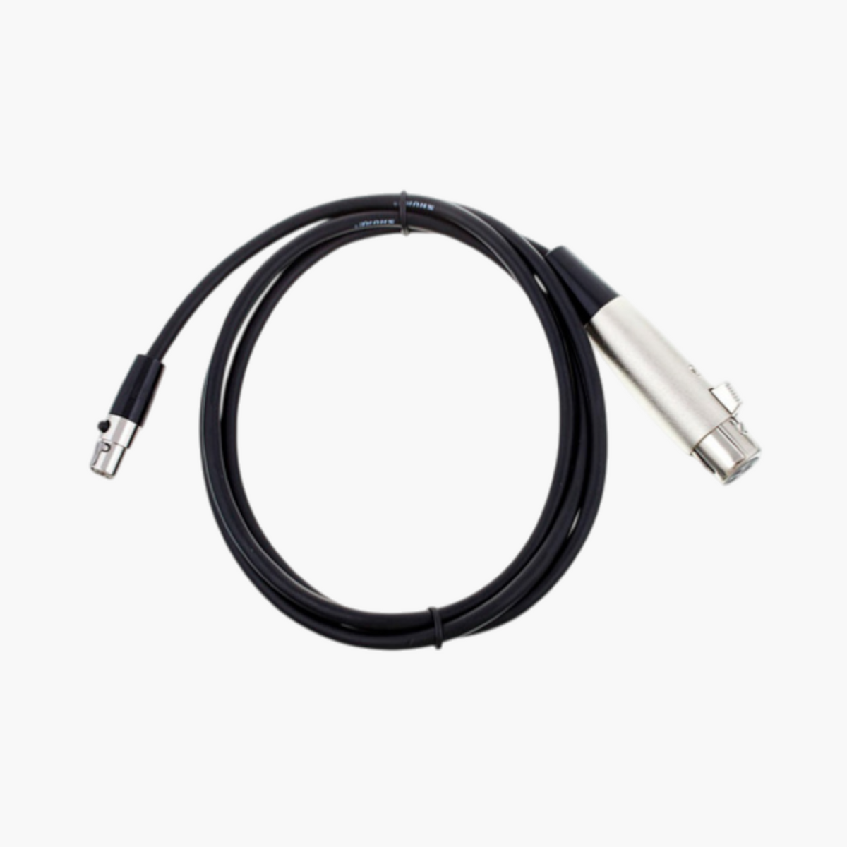 Cabo XLR - Mini XLR