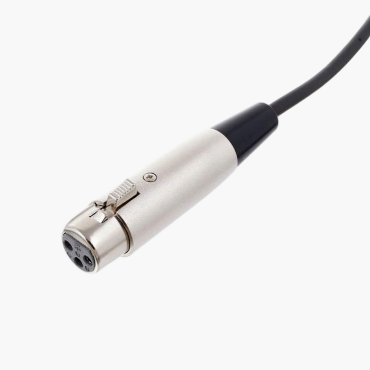 Cabo XLR - Mini XLR