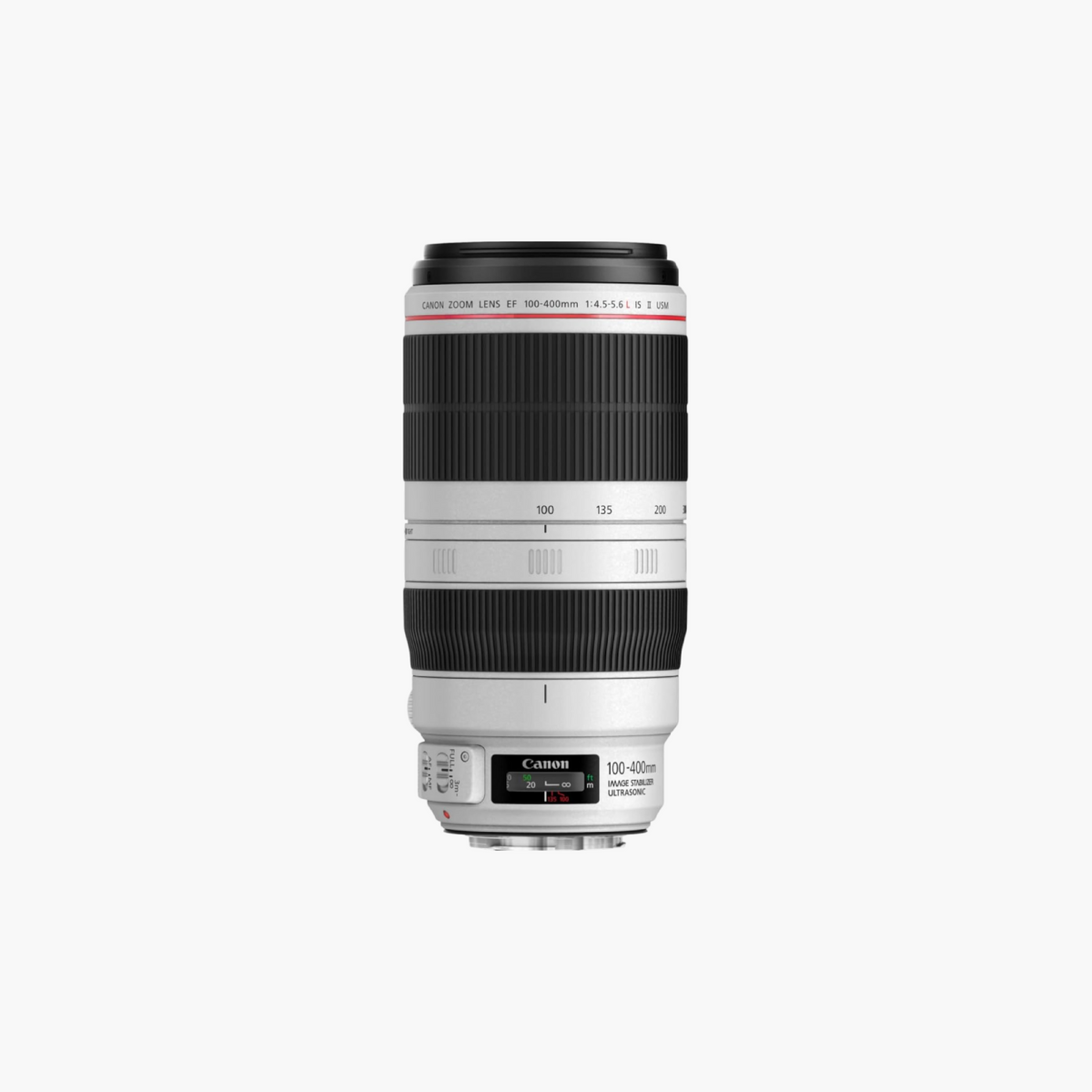 Canon EF 100-400mm F4.5-5.6L IS II USM
