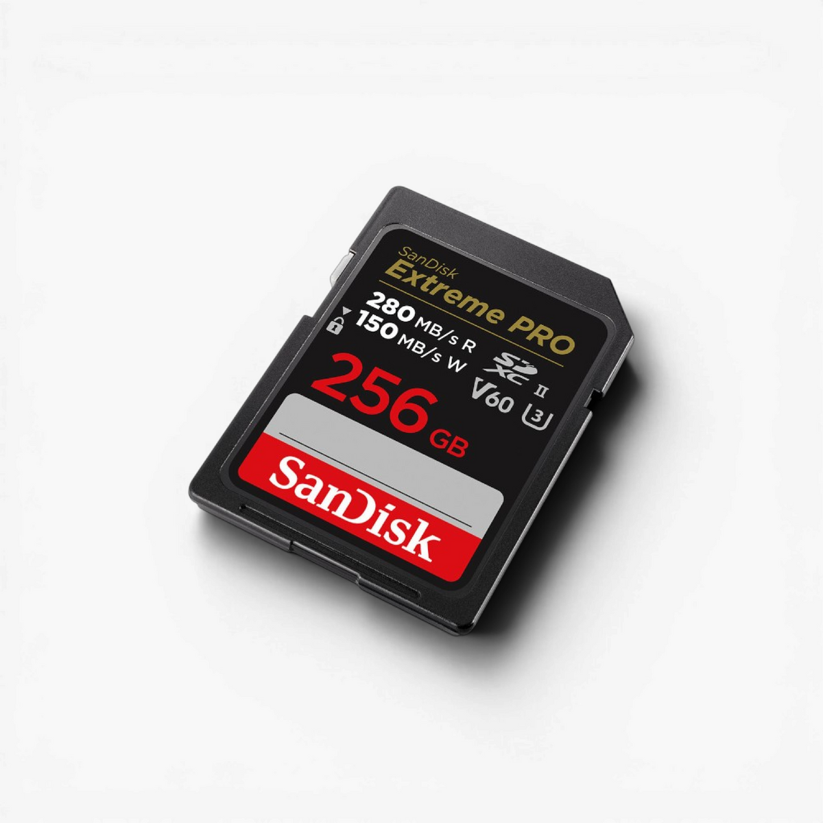 Cartão SD 256Gb