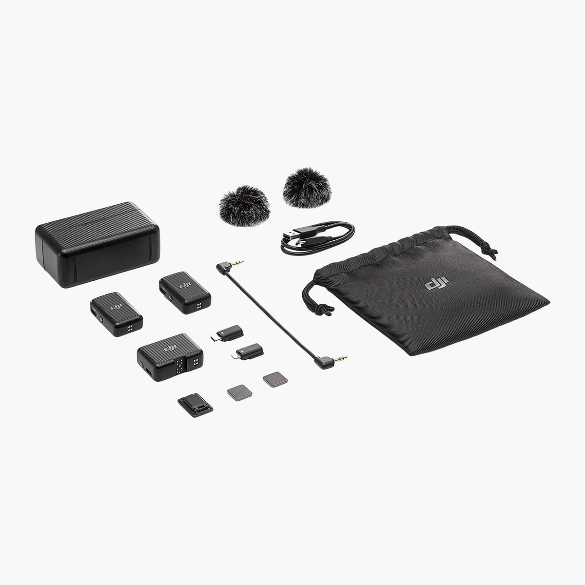 Microfone DJI MIC Wireless