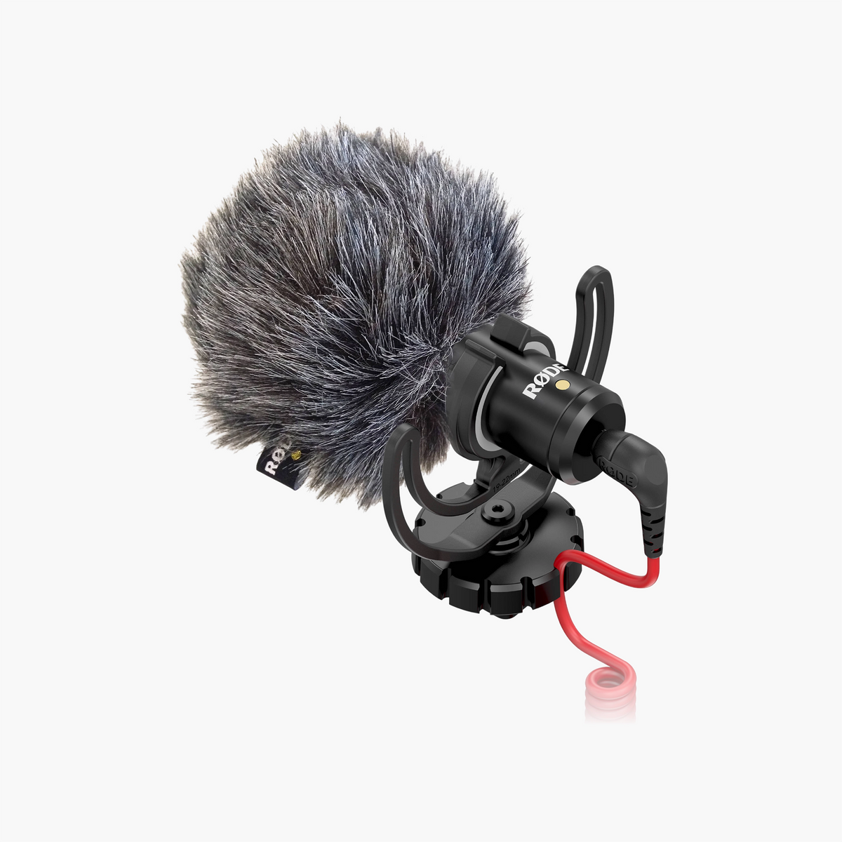 RODE VideoMicro Compact c/ deadcat