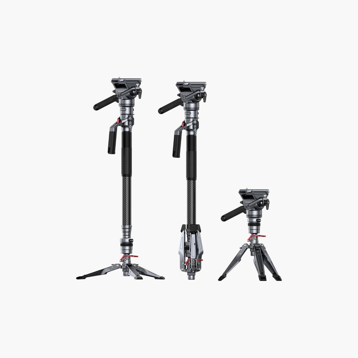 SMALLRIG Monópode vídeo 175 cm