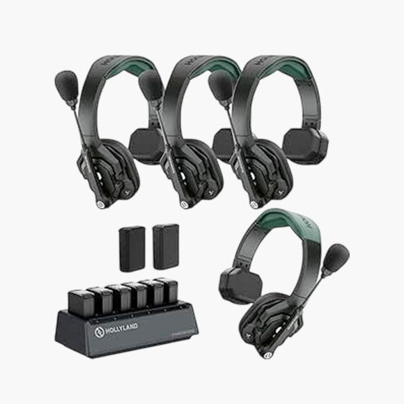 Intercomunicadores Hollyland Solidcom SE PRO