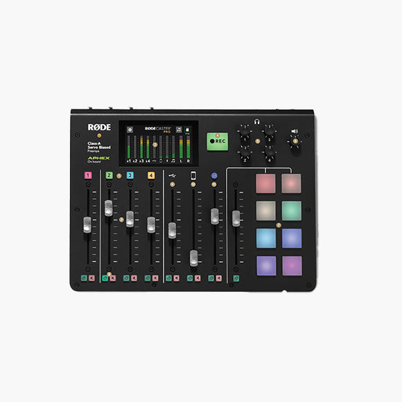 RODE Rodecaster Pro