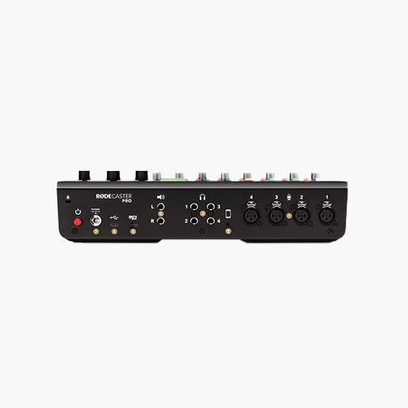 RODE Rodecaster Pro