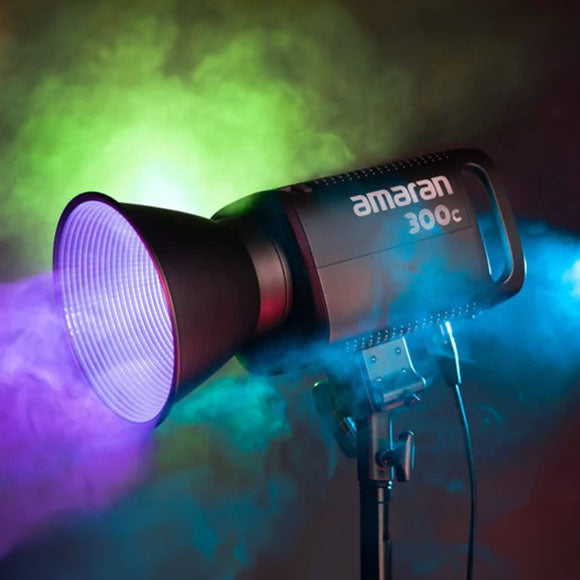 APUTURE AMARAN 300C RGB