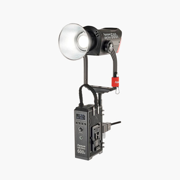 APUTURE LS 600D Pro V-Mount