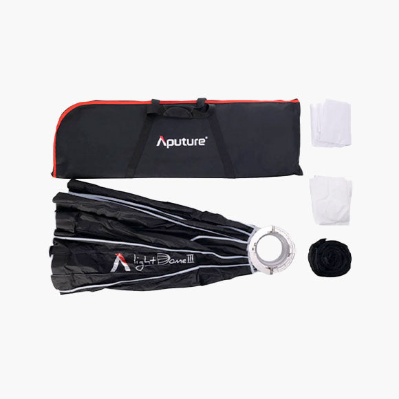 Aputure Softbox Light Dome III