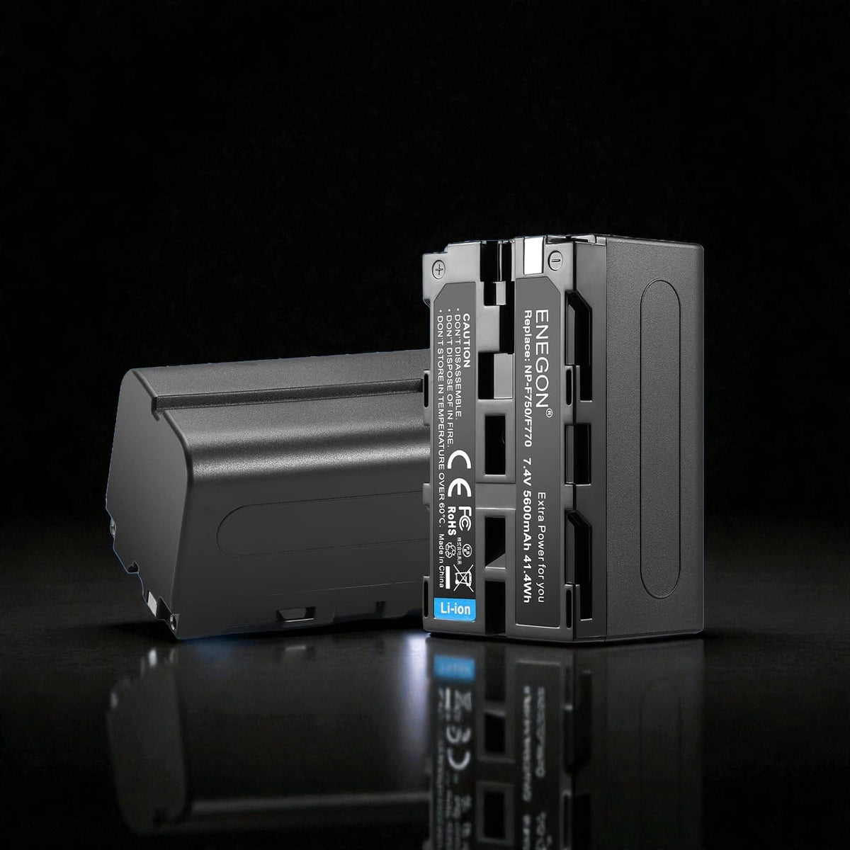 Bateria NP-F750 - ENEGON