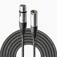 Cabo de microfone para misturador