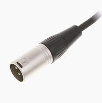 Cabo de microfone para misturador