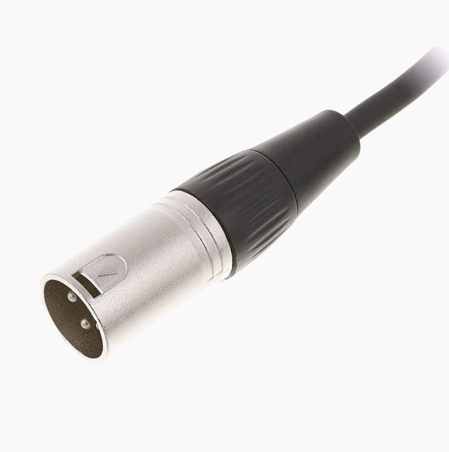 Cabo de microfone para misturador