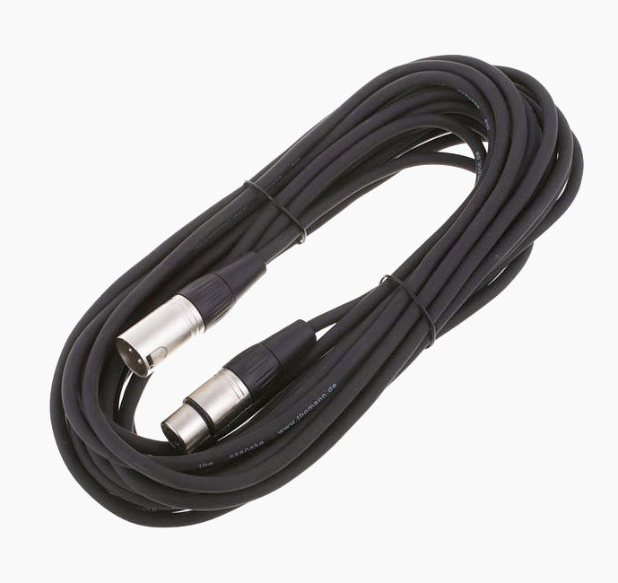 Cabo de microfone para misturador