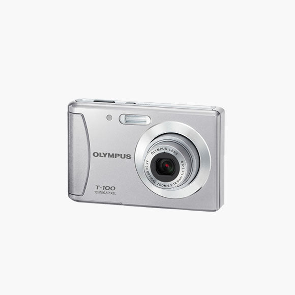 Câmara compacta Olympus T-100