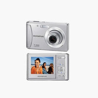 Câmara compacta Olympus T-100
