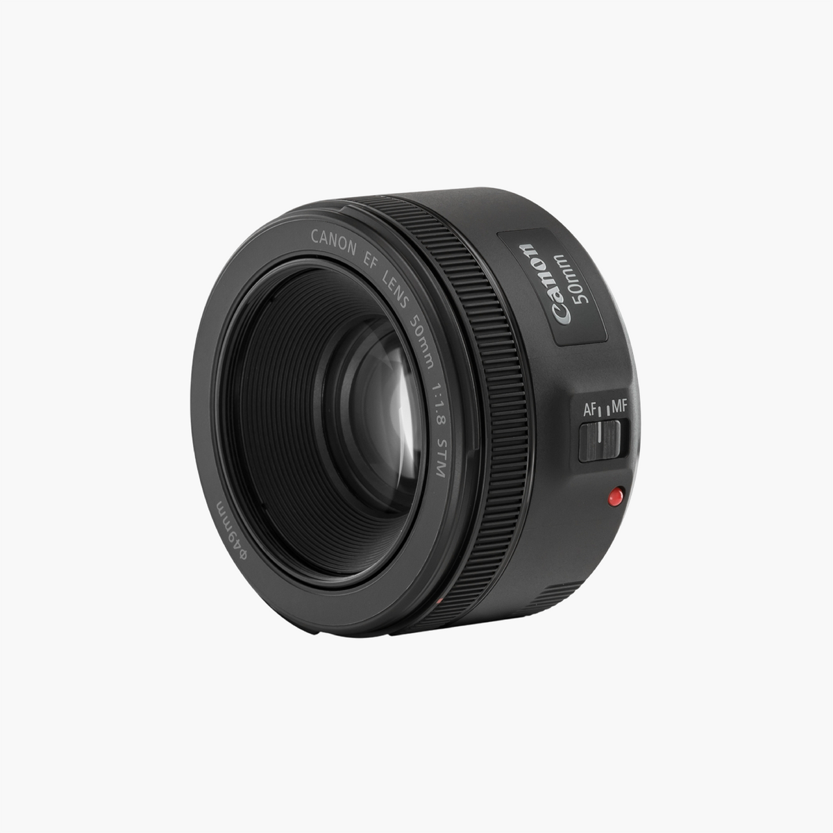 Canon EF 50mm f/1.8 STM