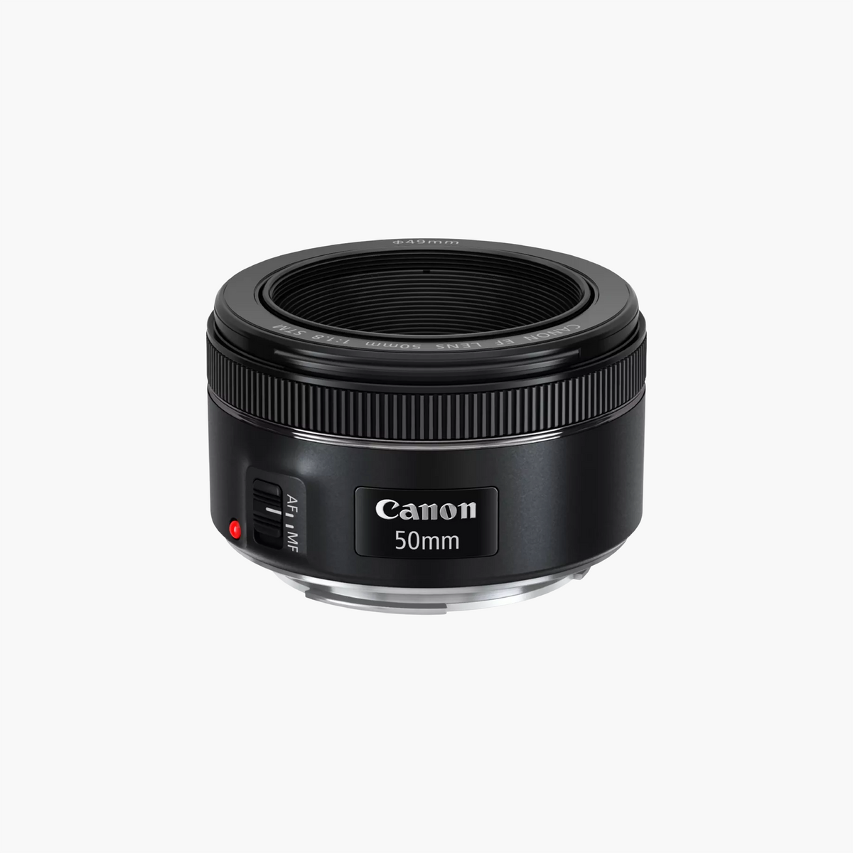 Canon EF 50mm f/1.8 STM