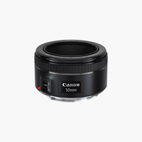 Canon EF 50mm f/1.8 STM
