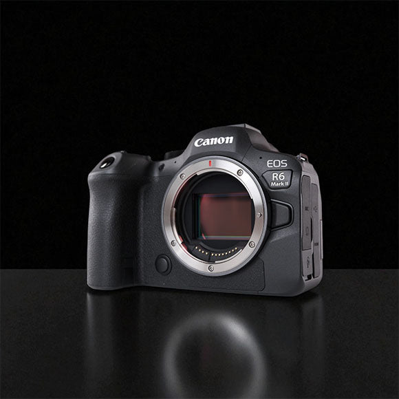 Canon EOS R6 Mark II