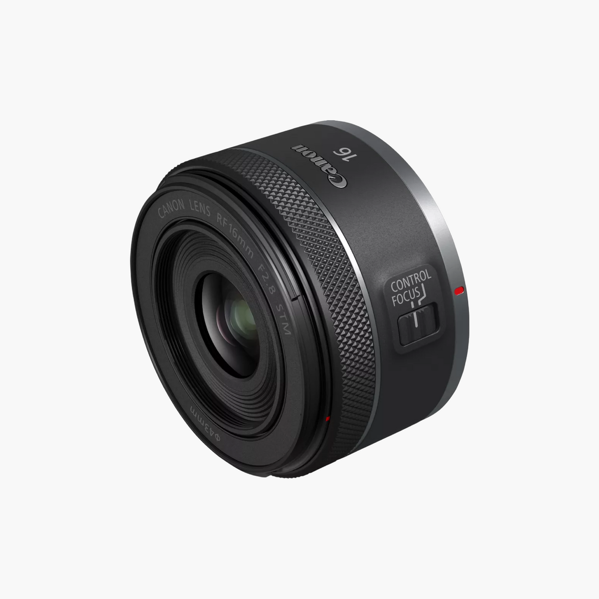 Canon RF 16mm f/2.8