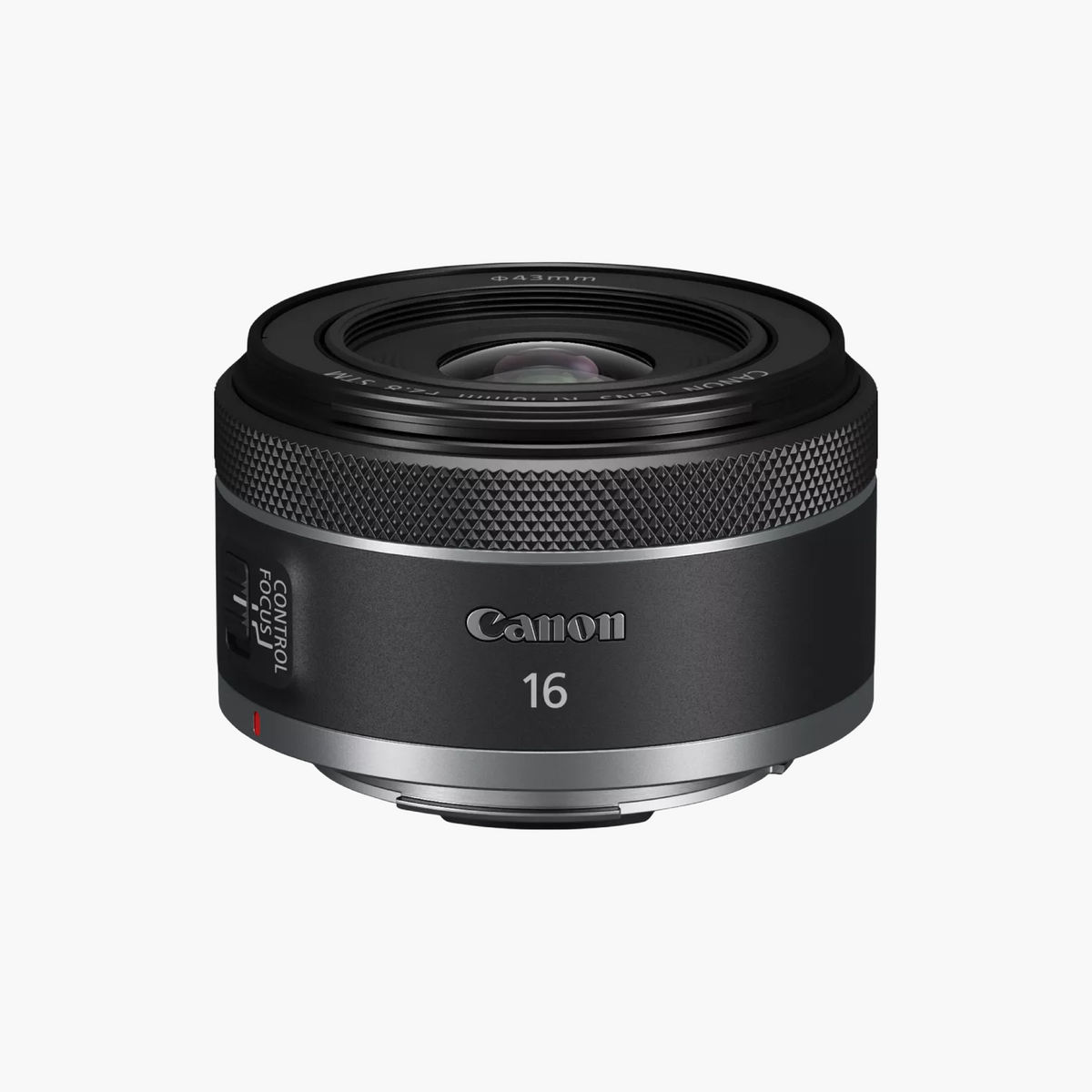 Canon RF 16mm f/2.8