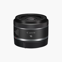 Canon RF 16mm f/2.8